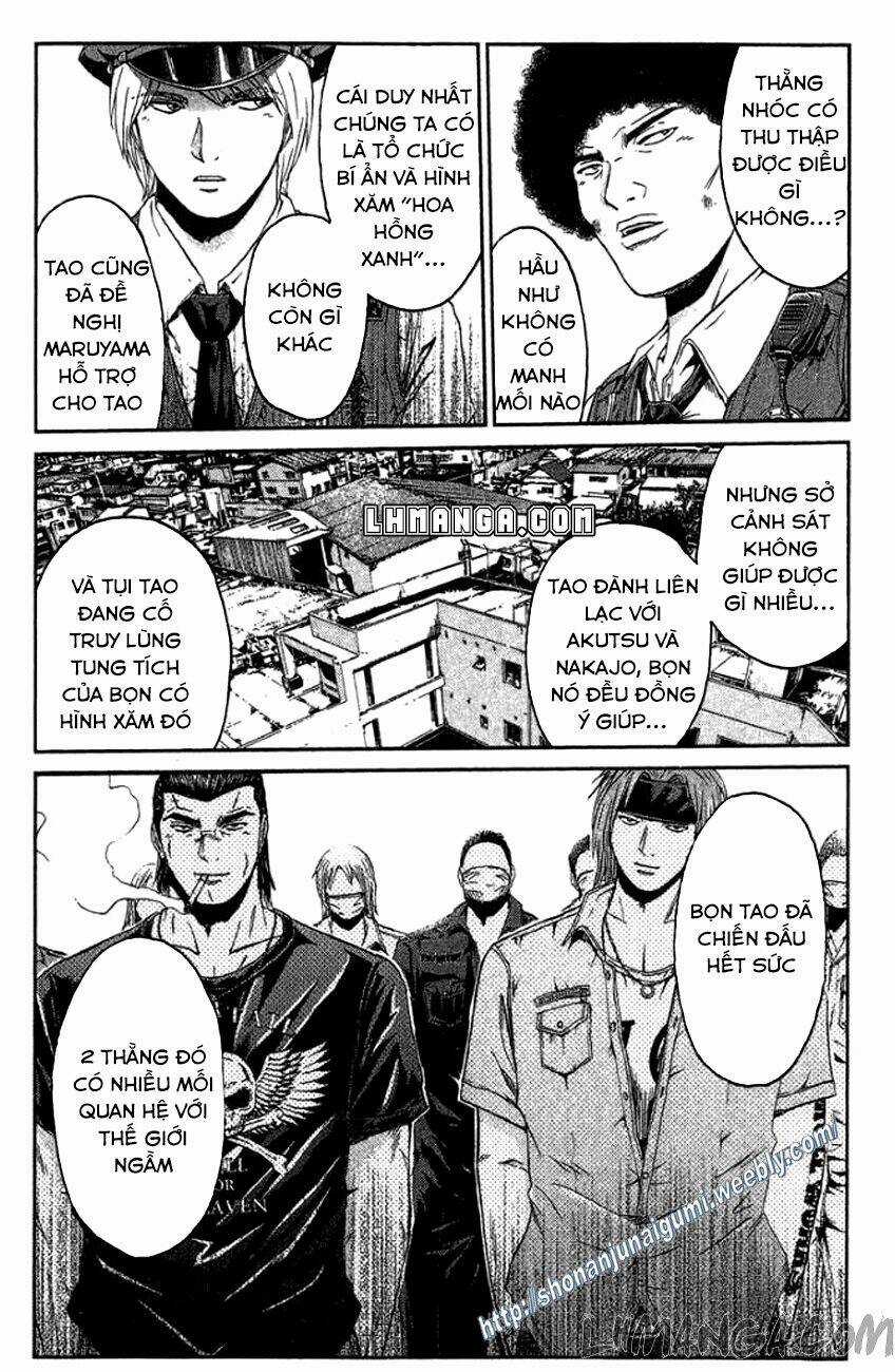 Ino-Head Gargoyle - Chapter 17 - Trang 14