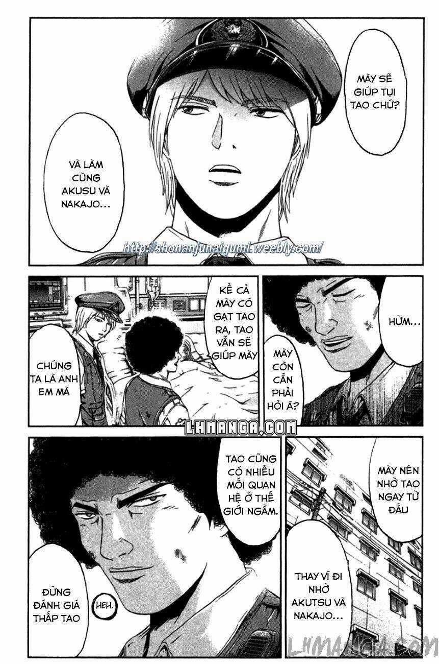 Ino-Head Gargoyle - Chapter 17 - Trang 15