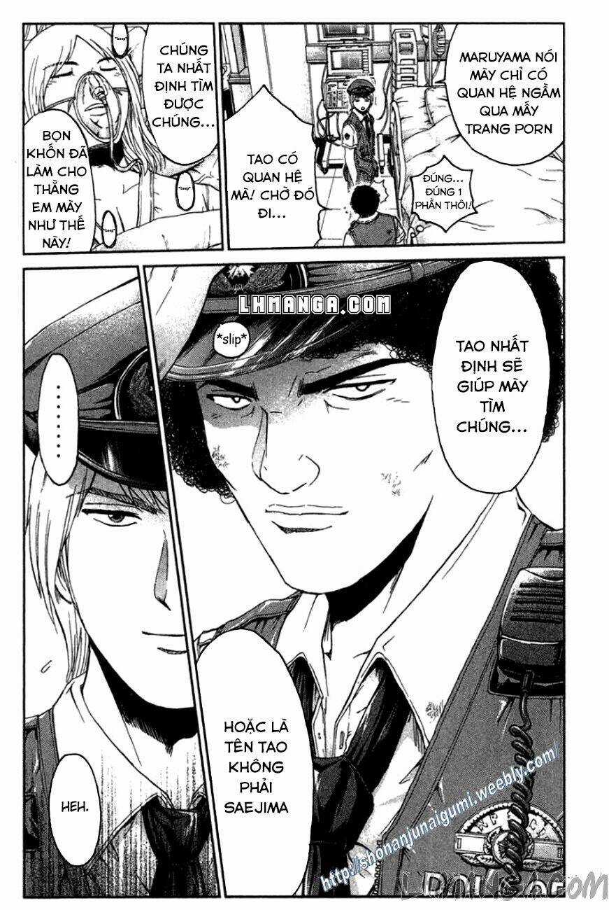 Ino-Head Gargoyle - Chapter 17 - Trang 16