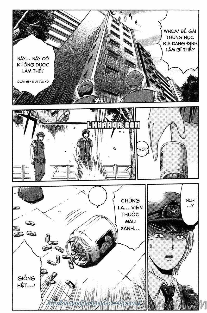 Ino-Head Gargoyle - Chapter 17 - Trang 19