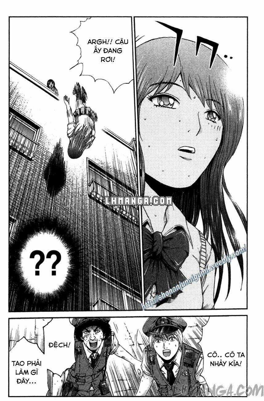 Ino-Head Gargoyle - Chapter 17 - Trang 20