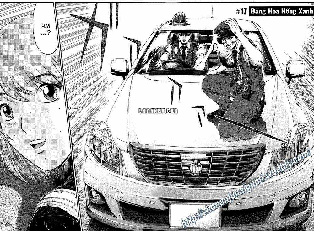 Ino-Head Gargoyle - Chapter 17 - Trang 3