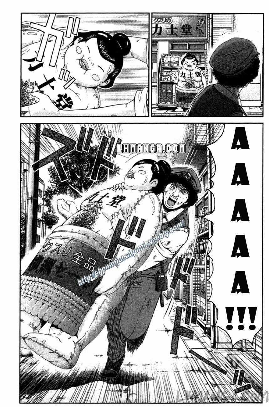 Ino-Head Gargoyle - Chapter 17 - Trang 21