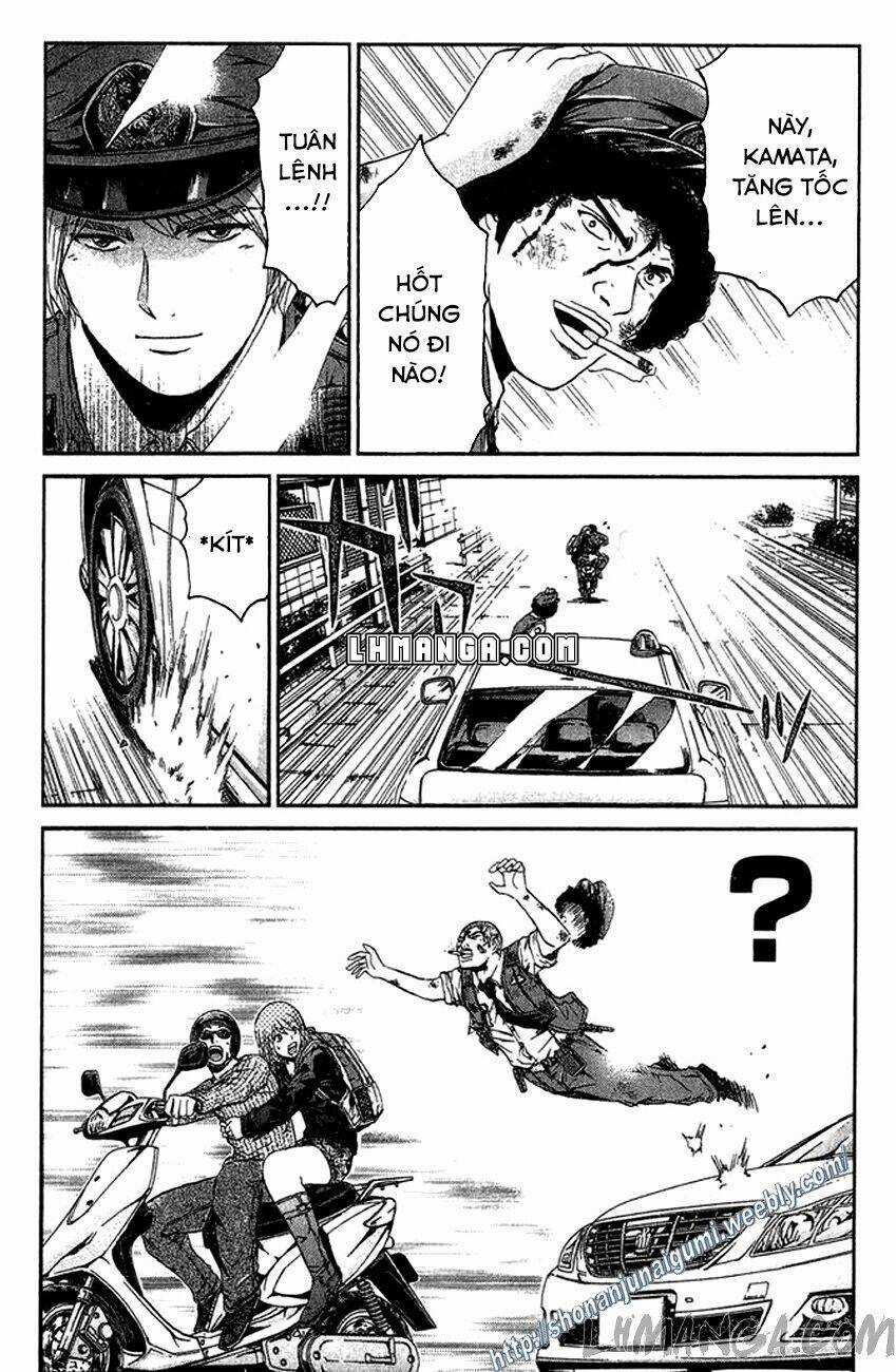 Ino-Head Gargoyle - Chapter 17 - Trang 4