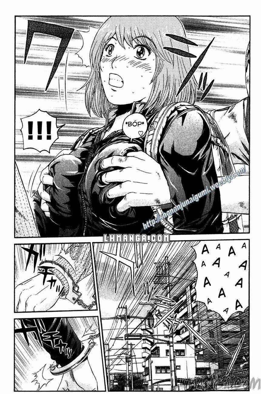 Ino-Head Gargoyle - Chapter 17 - Trang 5