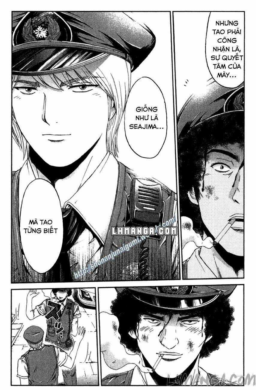 Ino-Head Gargoyle - Chapter 17 - Trang 7