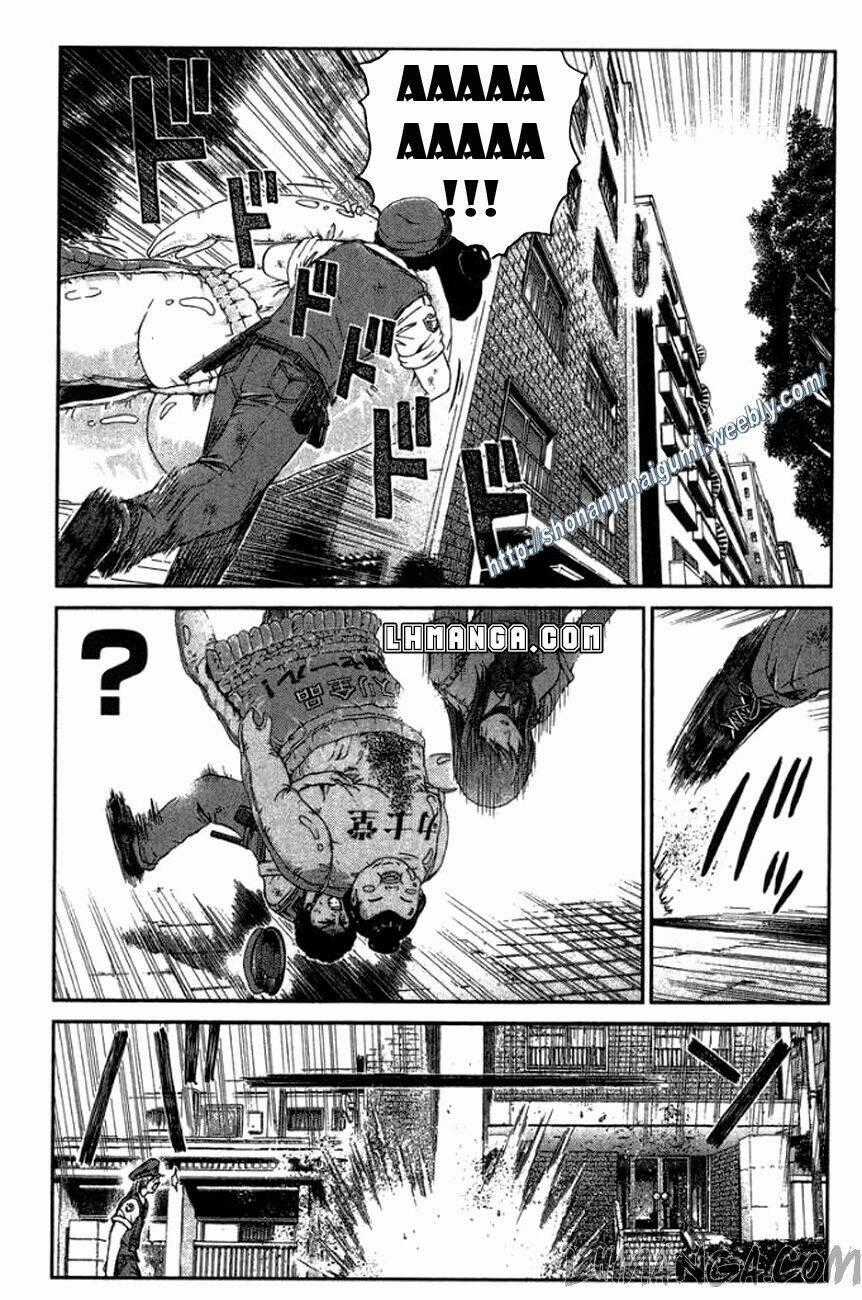 Ino-Head Gargoyle - Chapter 18 - Trang 2