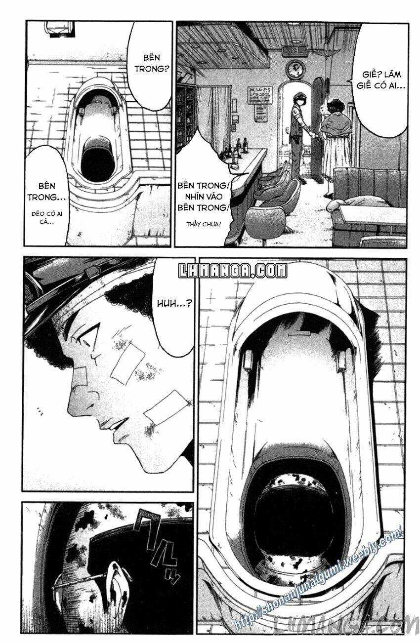 Ino-Head Gargoyle - Chapter 18 - Trang 11