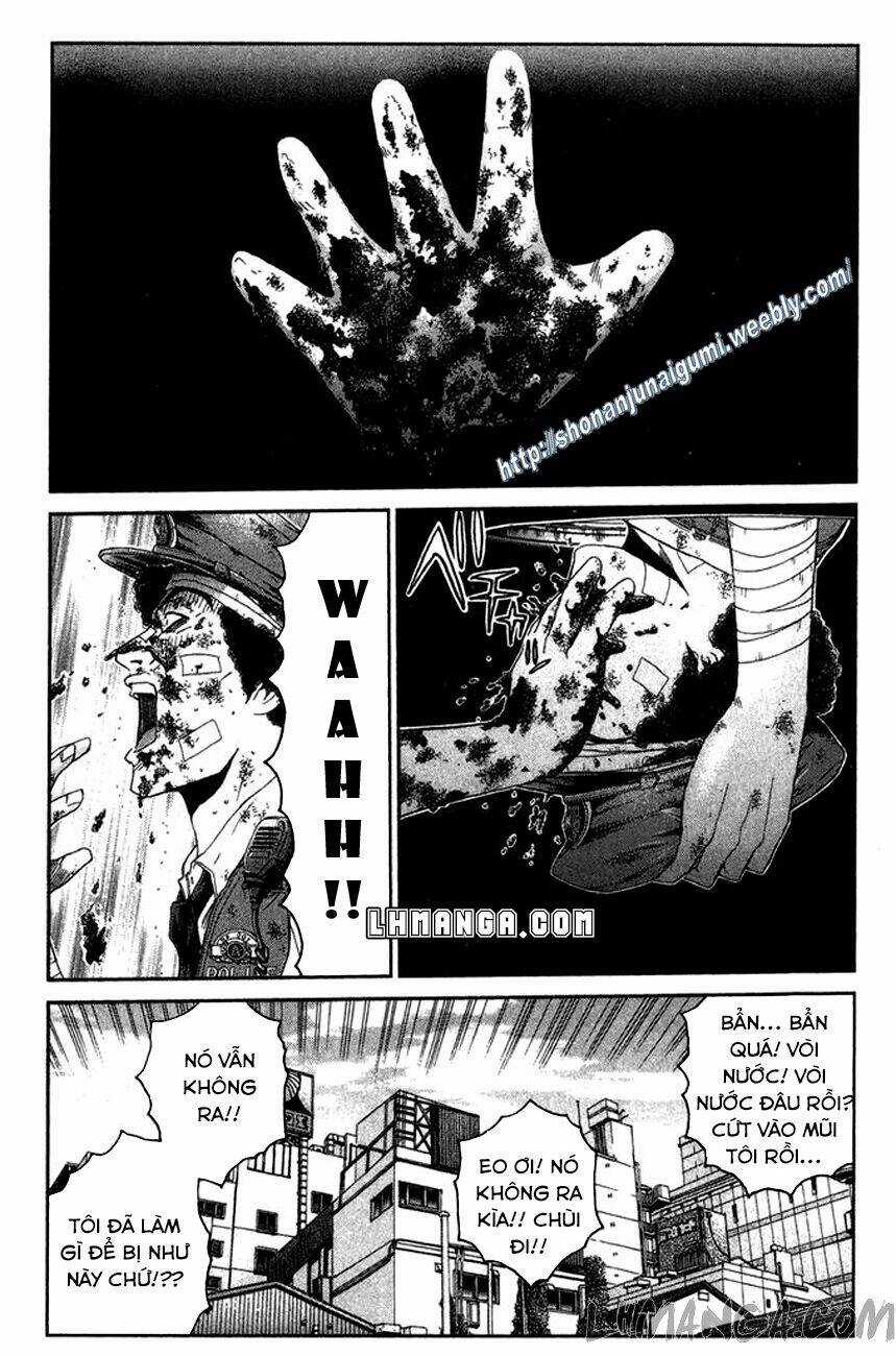 Ino-Head Gargoyle - Chapter 18 - Trang 13