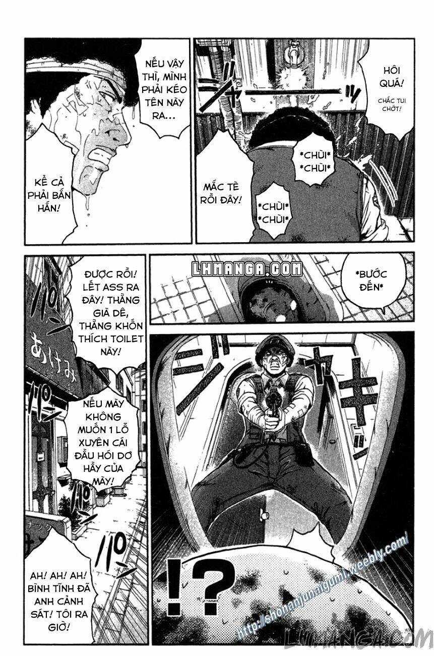 Ino-Head Gargoyle - Chapter 18 - Trang 14