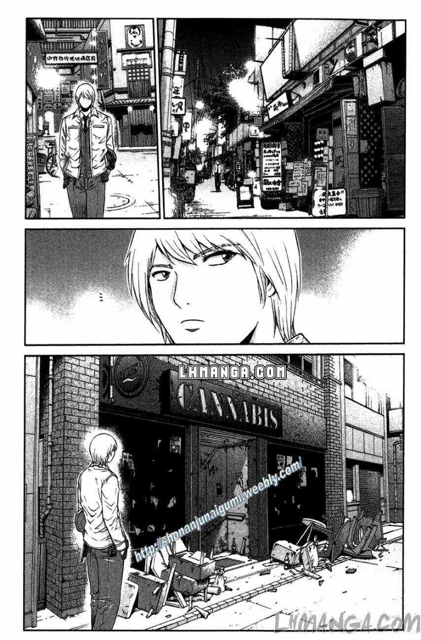 Ino-Head Gargoyle - Chapter 18 - Trang 15