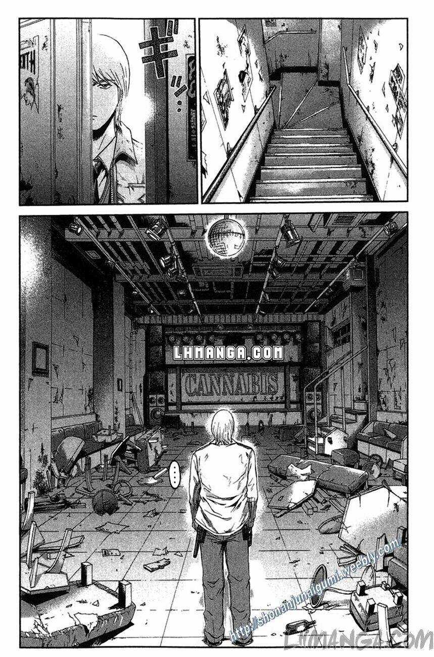 Ino-Head Gargoyle - Chapter 18 - Trang 16