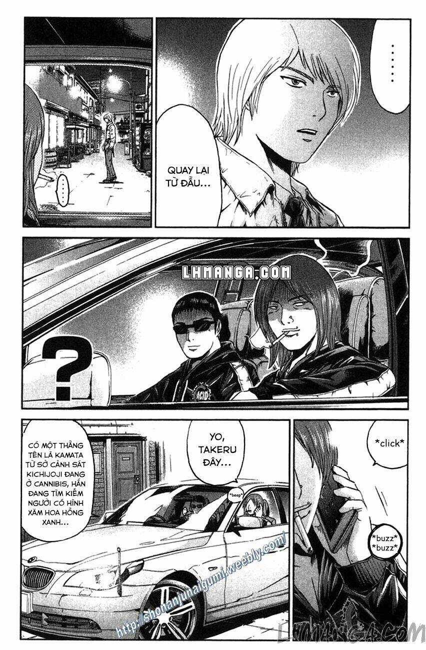 Ino-Head Gargoyle - Chapter 18 - Trang 17