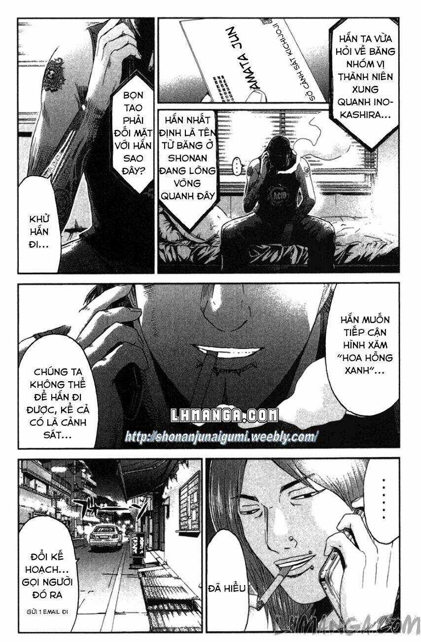 Ino-Head Gargoyle - Chapter 18 - Trang 18