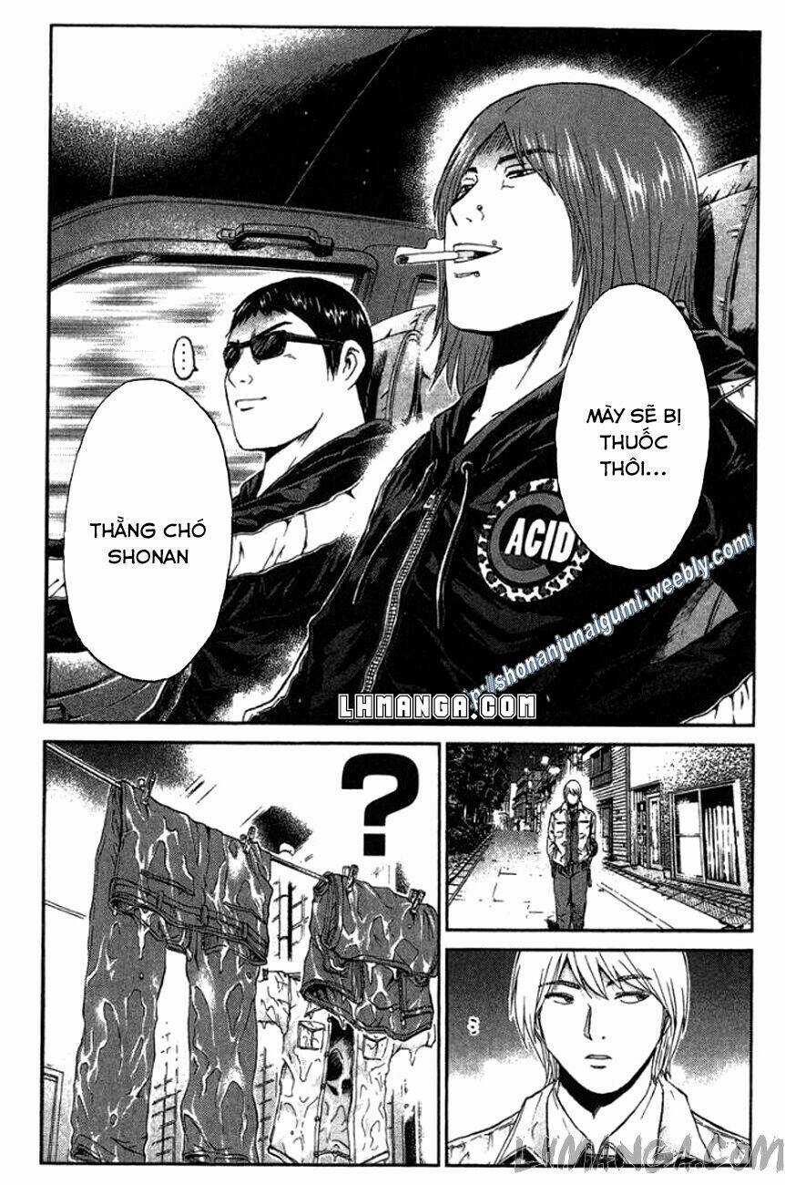 Ino-Head Gargoyle - Chapter 18 - Trang 19