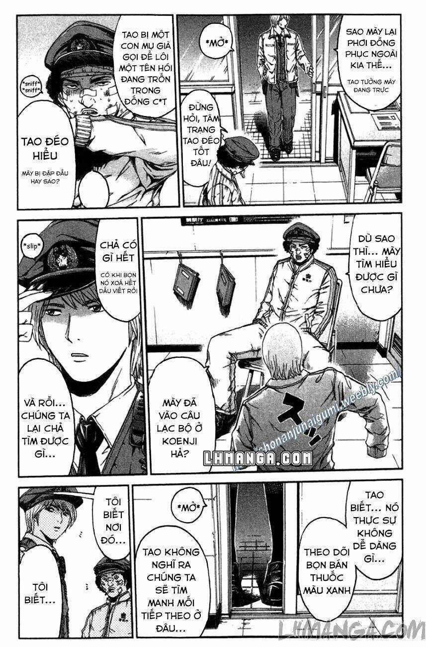 Ino-Head Gargoyle - Chapter 18 - Trang 20