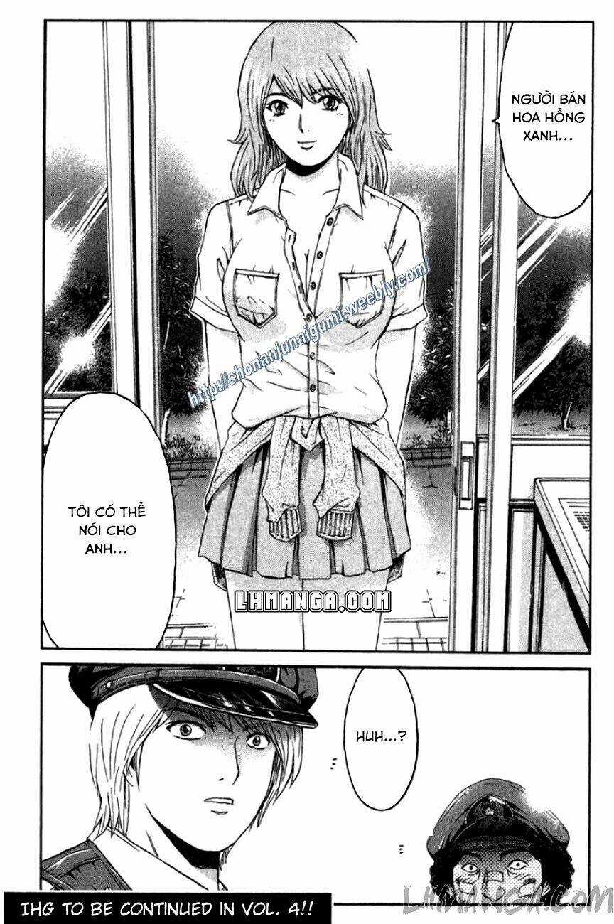 Ino-Head Gargoyle - Chapter 18 - Trang 21