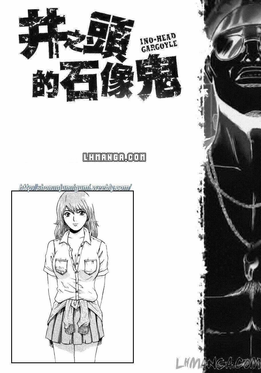Ino-Head Gargoyle - Chapter 18 - Trang 22