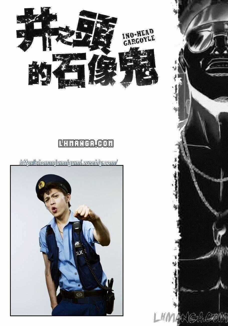 Ino-Head Gargoyle - Chapter 18 - Trang 24