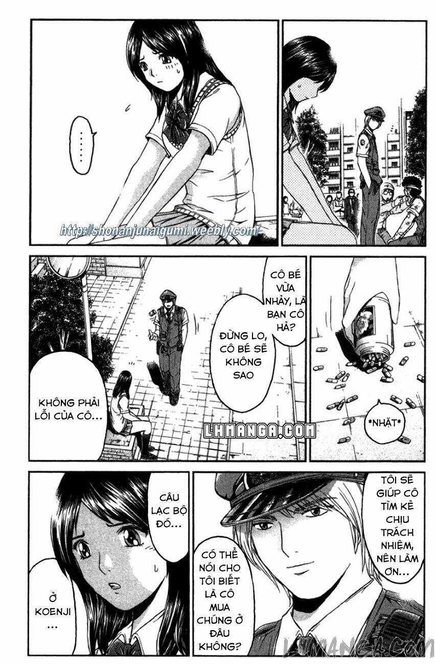 Ino-Head Gargoyle - Chapter 18 - Trang 5