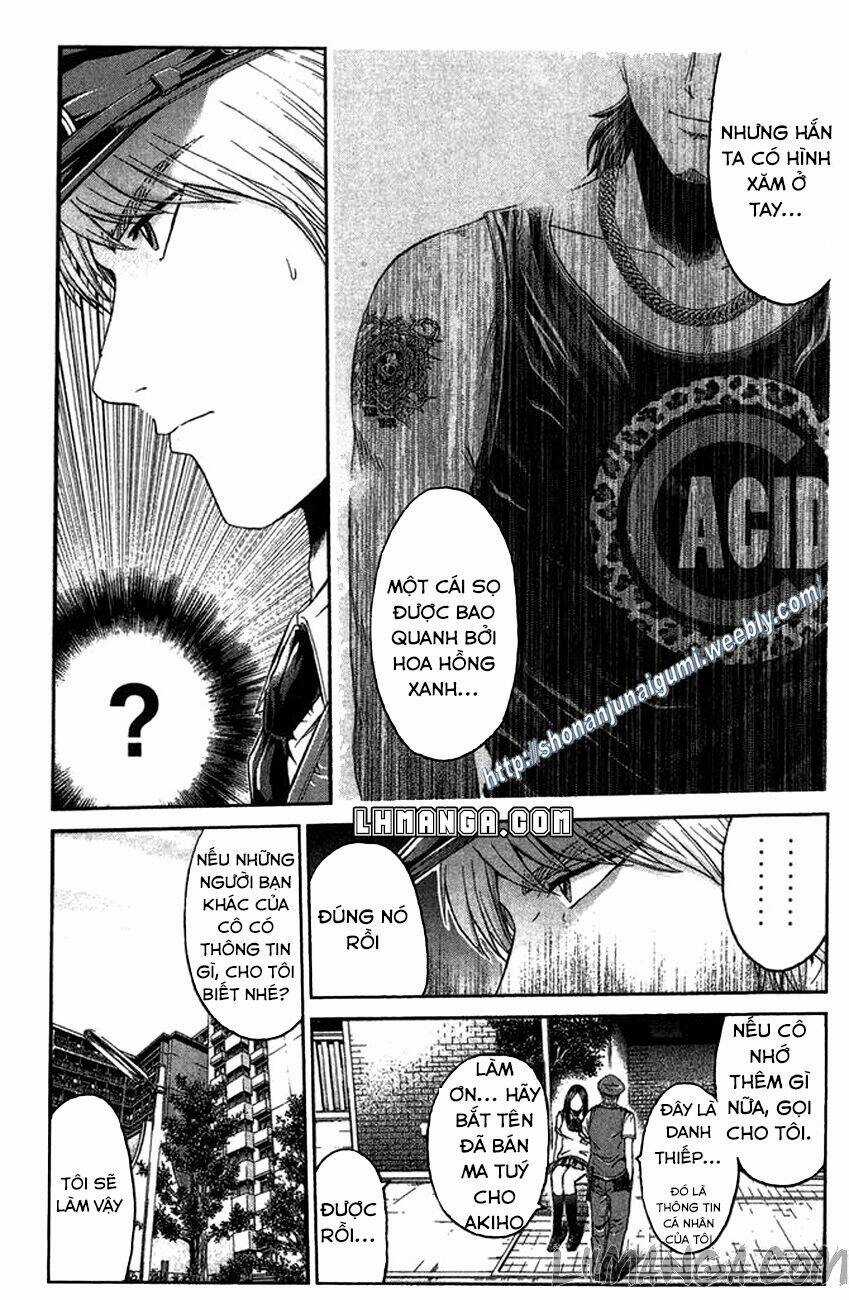 Ino-Head Gargoyle - Chapter 18 - Trang 7