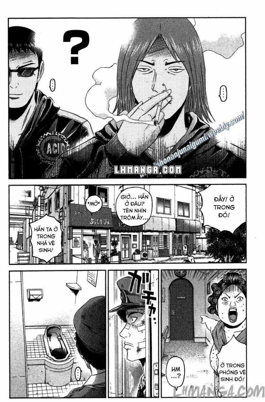 Ino-Head Gargoyle - Chapter 18 - Trang 10