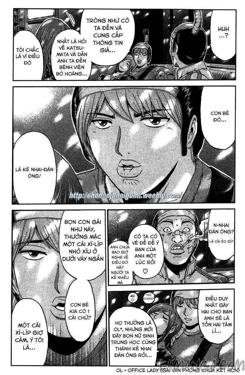 Ino-Head Gargoyle - Chapter 19 - Trang 12