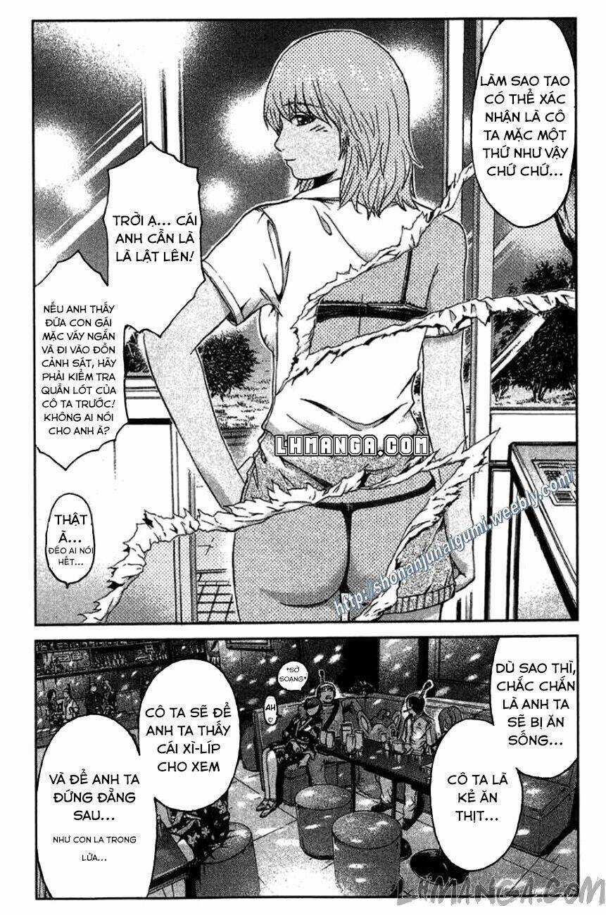 Ino-Head Gargoyle - Chapter 19 - Trang 13