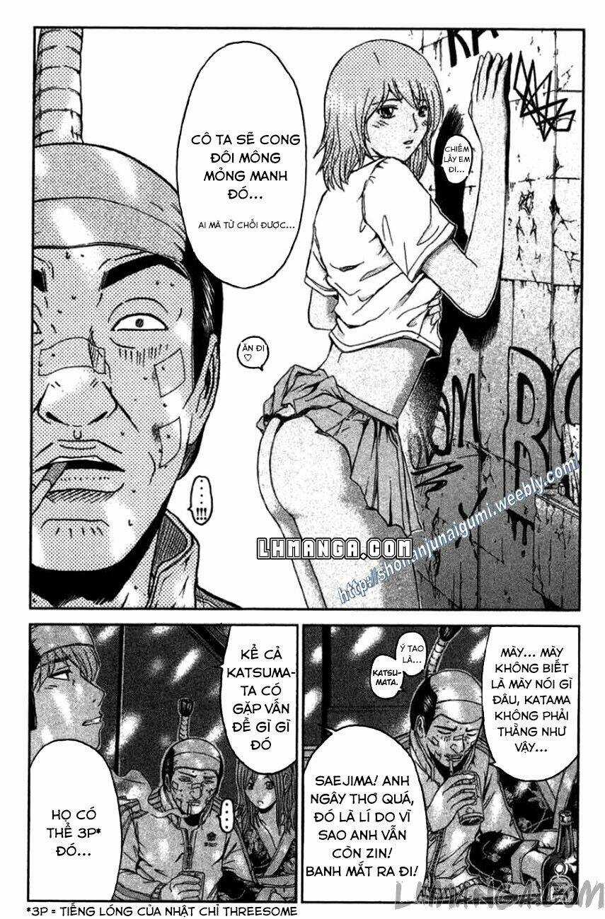 Ino-Head Gargoyle - Chapter 19 - Trang 14