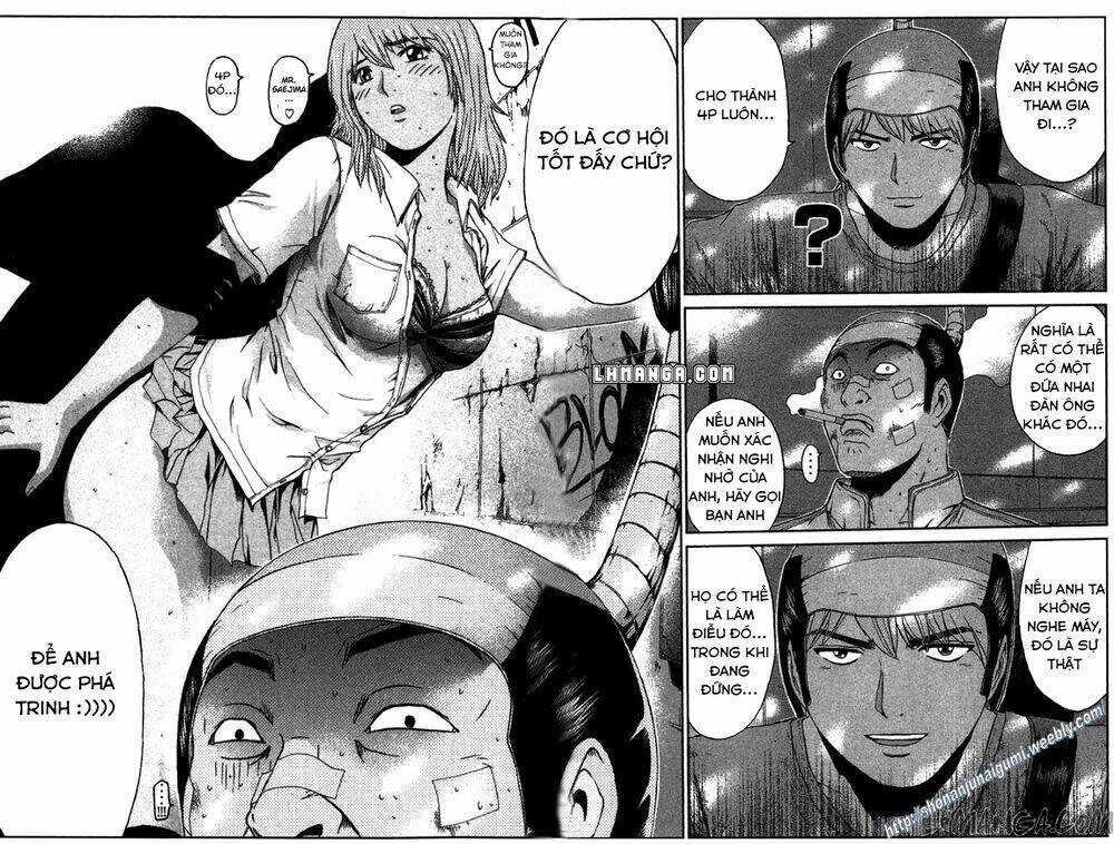 Ino-Head Gargoyle - Chapter 19 - Trang 15