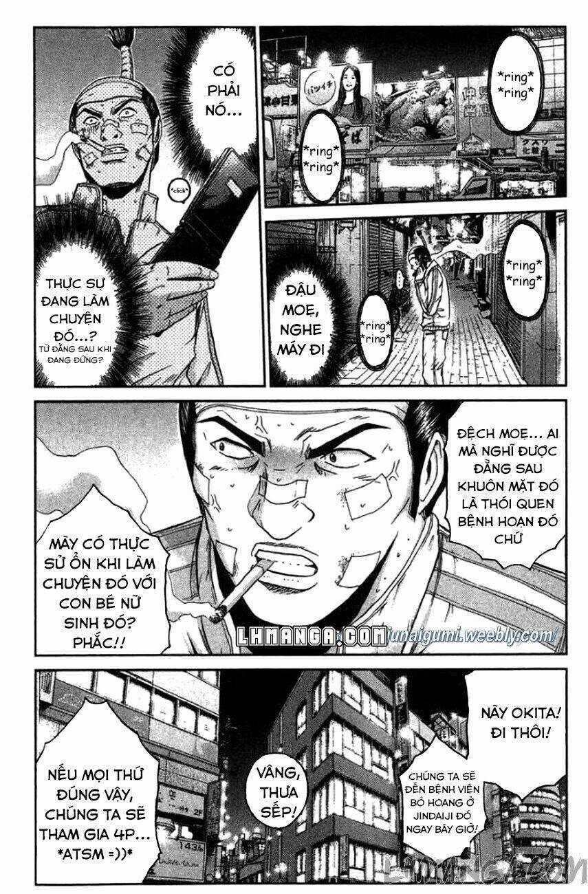 Ino-Head Gargoyle - Chapter 19 - Trang 16