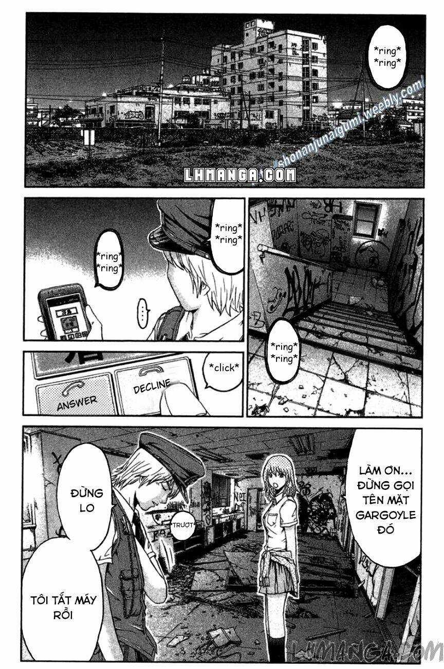 Ino-Head Gargoyle - Chapter 19 - Trang 17