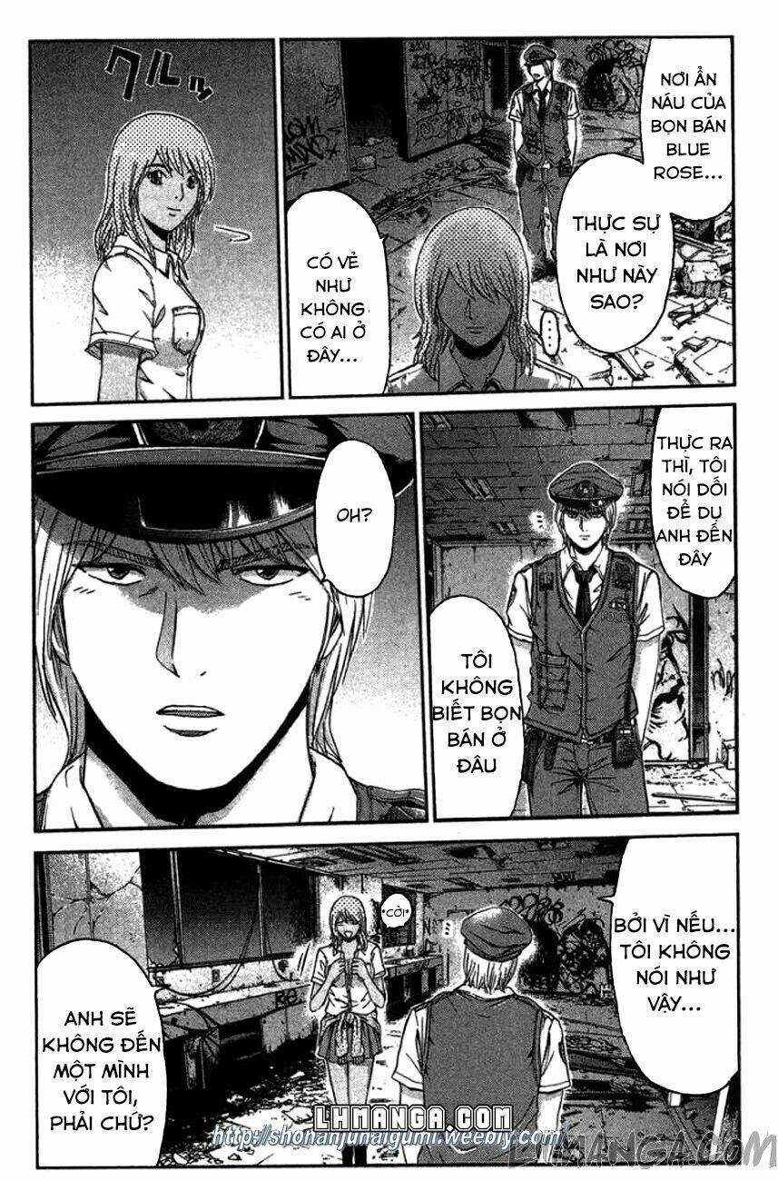 Ino-Head Gargoyle - Chapter 19 - Trang 18