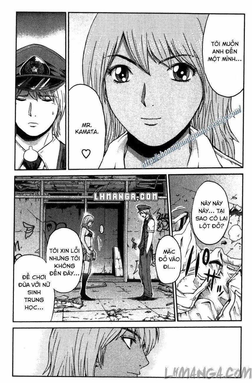 Ino-Head Gargoyle - Chapter 19 - Trang 19