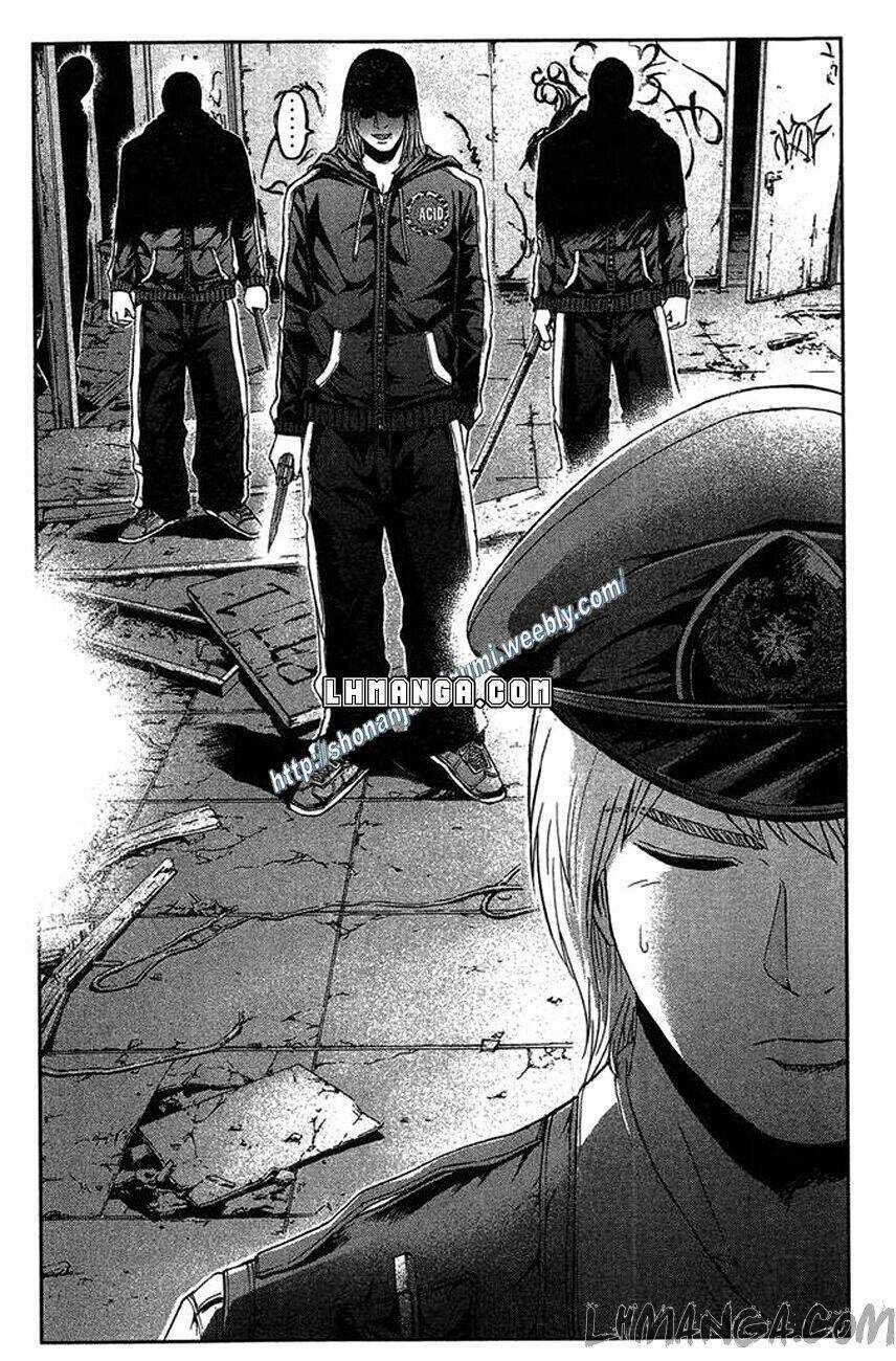 Ino-Head Gargoyle - Chapter 19 - Trang 20