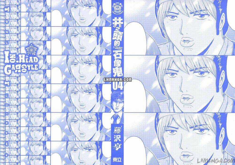 Ino-Head Gargoyle - Chapter 19 - Trang 3