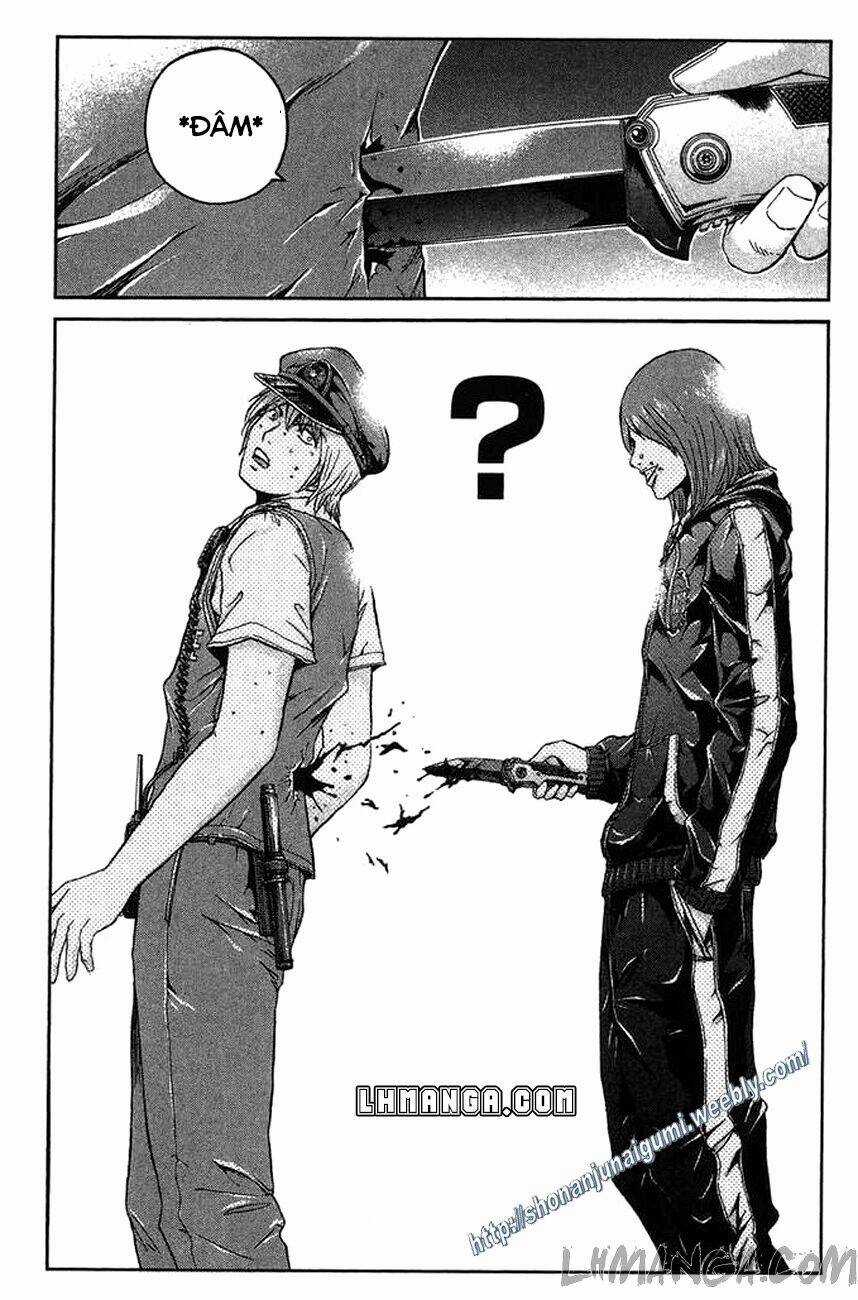 Ino-Head Gargoyle - Chapter 19 - Trang 21