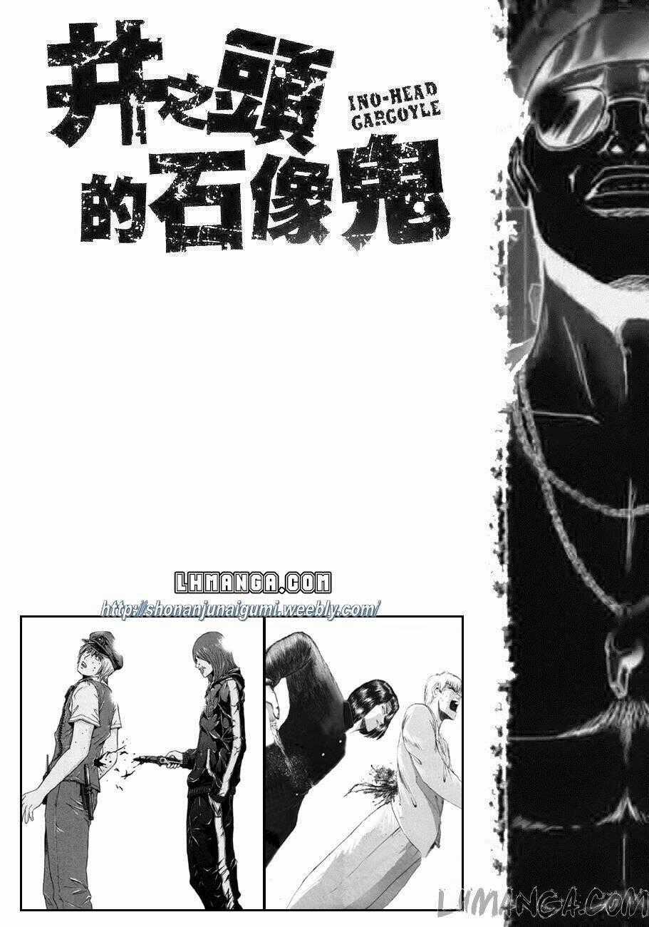 Ino-Head Gargoyle - Chapter 19 - Trang 23