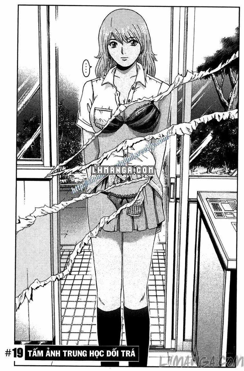 Ino-Head Gargoyle - Chapter 19 - Trang 6