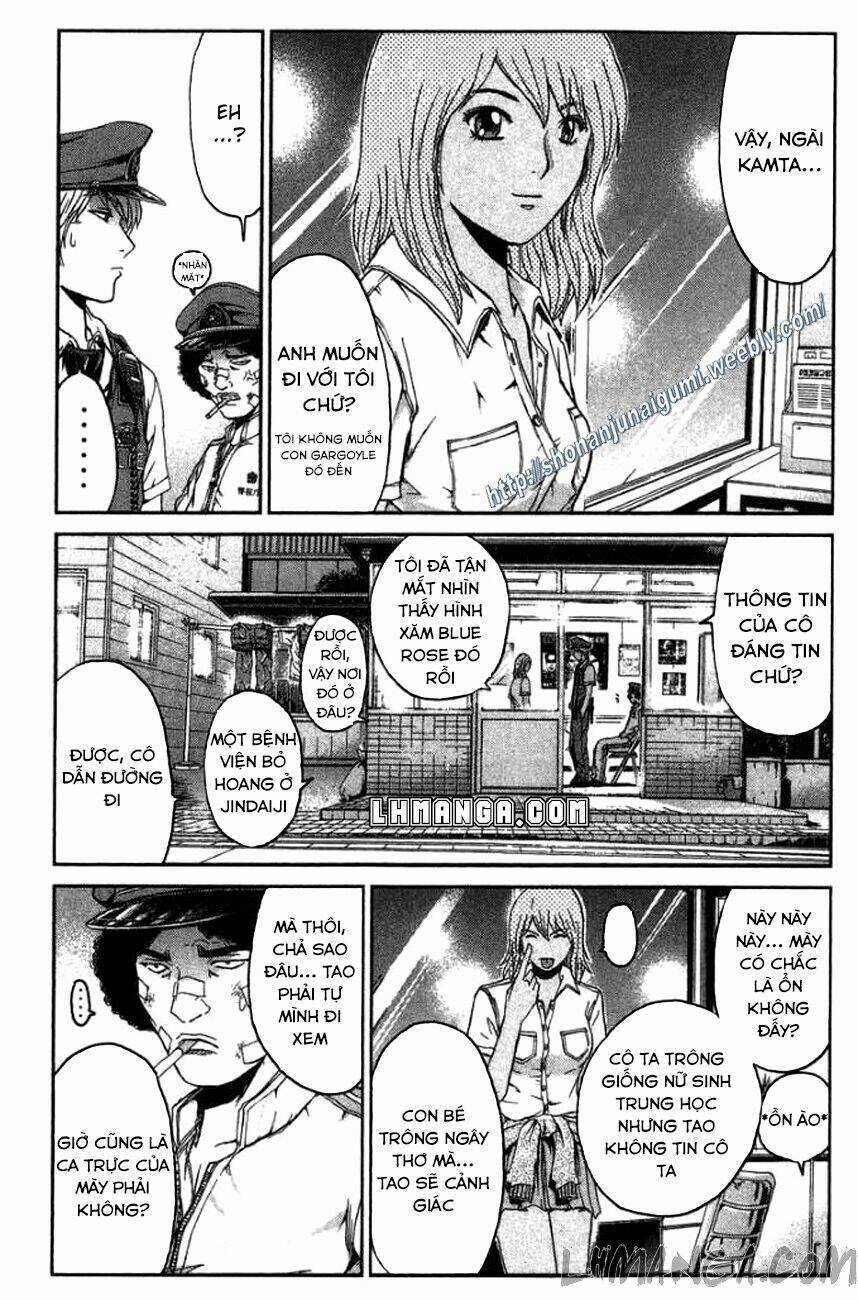 Ino-Head Gargoyle - Chapter 19 - Trang 8