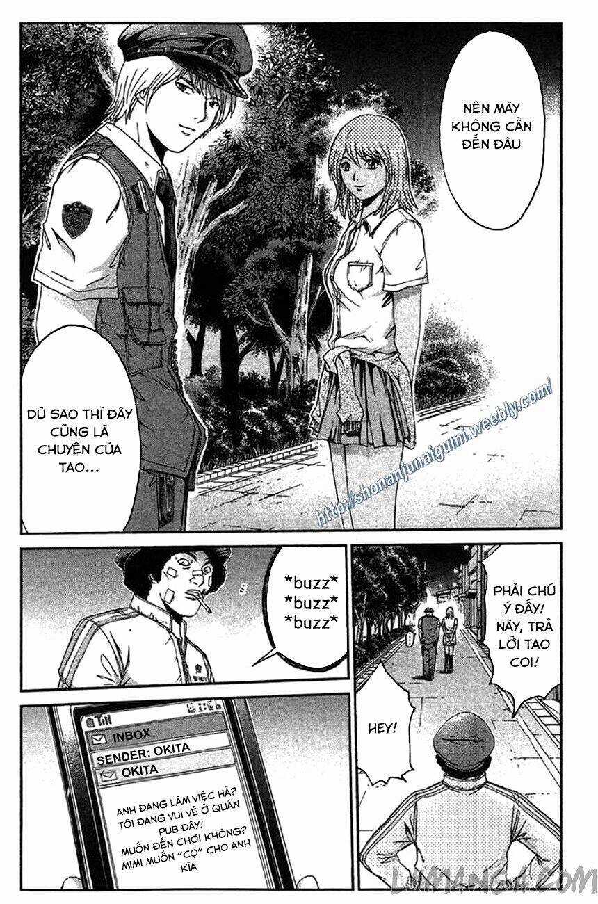 Ino-Head Gargoyle - Chapter 19 - Trang 9