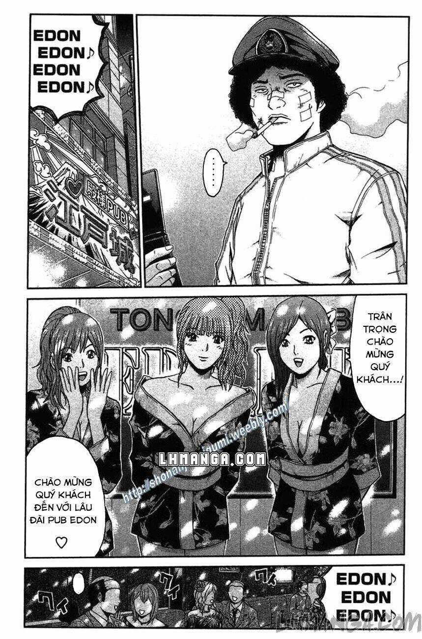 Ino-Head Gargoyle - Chapter 19 - Trang 10