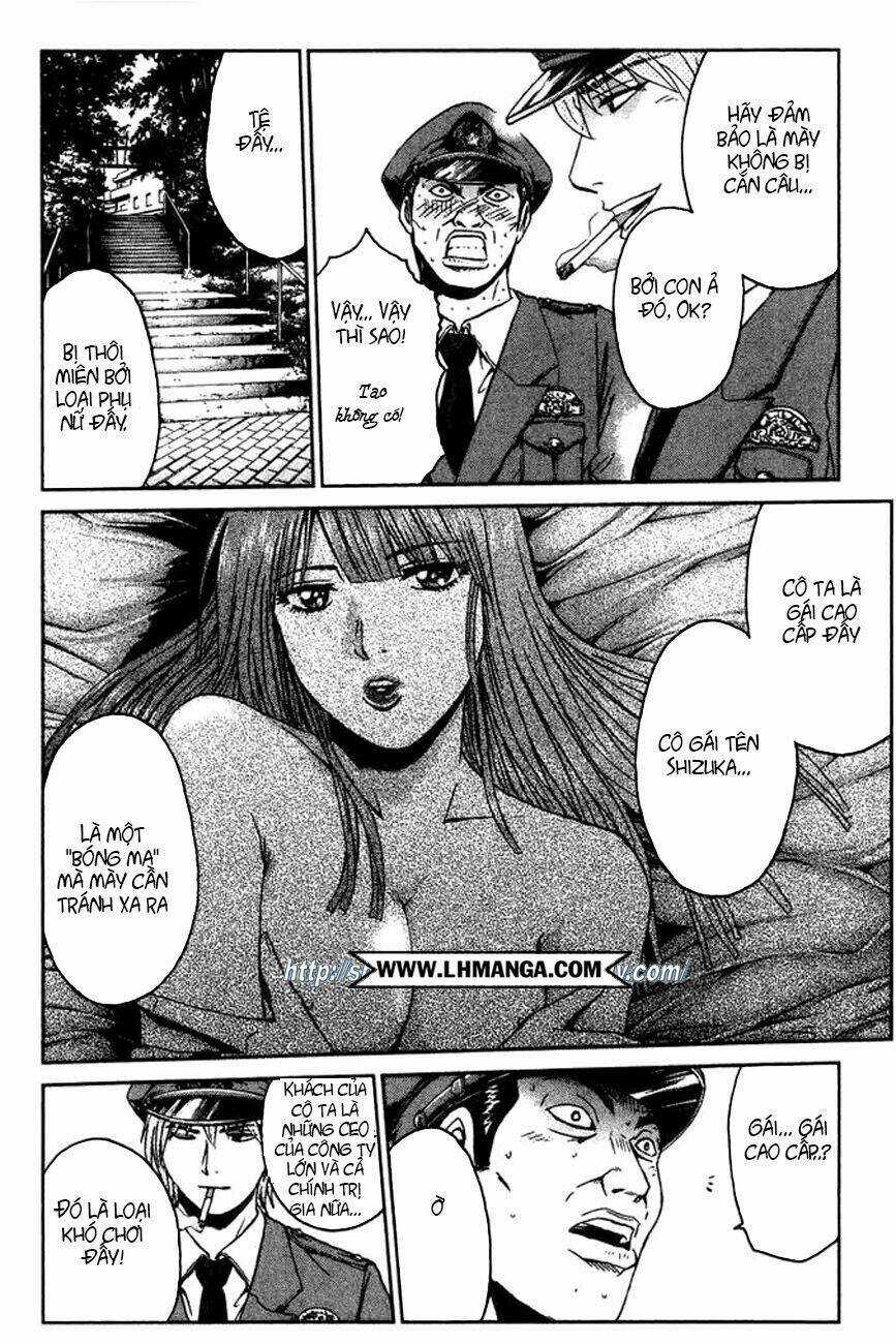 Ino-Head Gargoyle - Chapter 2 - Trang 15