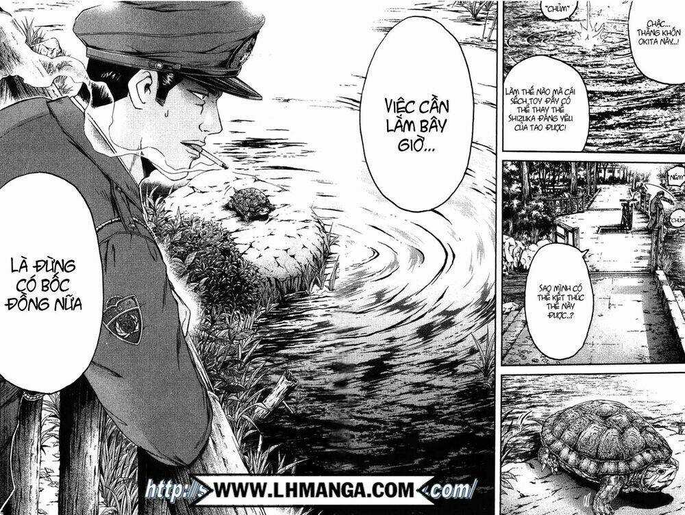 Ino-Head Gargoyle - Chapter 2 - Trang 21