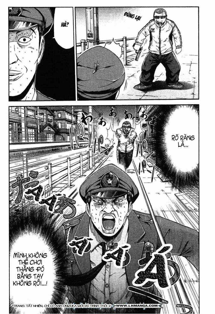 Ino-Head Gargoyle - Chapter 2 - Trang 33