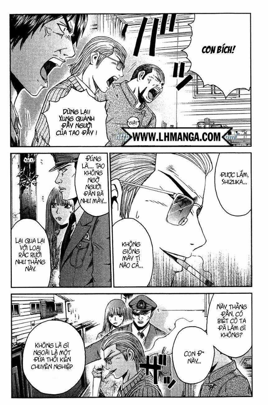 Ino-Head Gargoyle - Chapter 2 - Trang 6