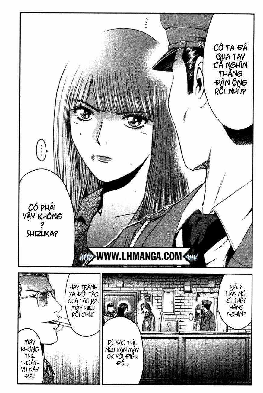 Ino-Head Gargoyle - Chapter 2 - Trang 7