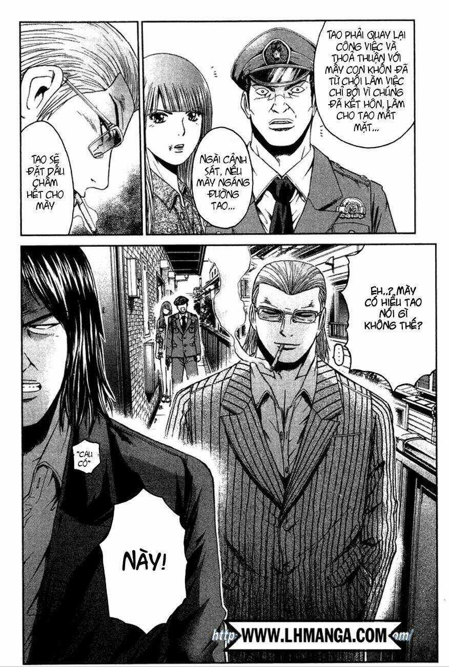 Ino-Head Gargoyle - Chapter 2 - Trang 8