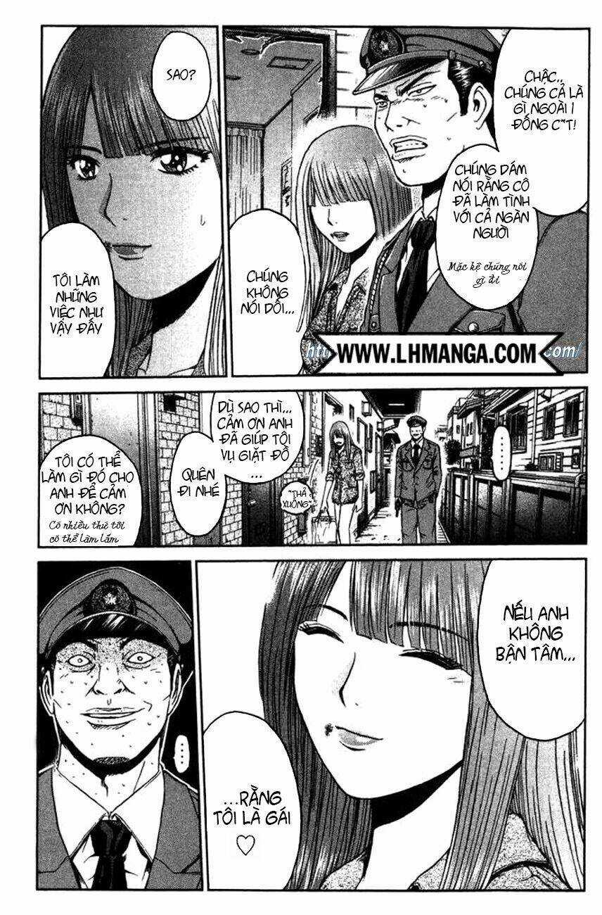 Ino-Head Gargoyle - Chapter 2 - Trang 9