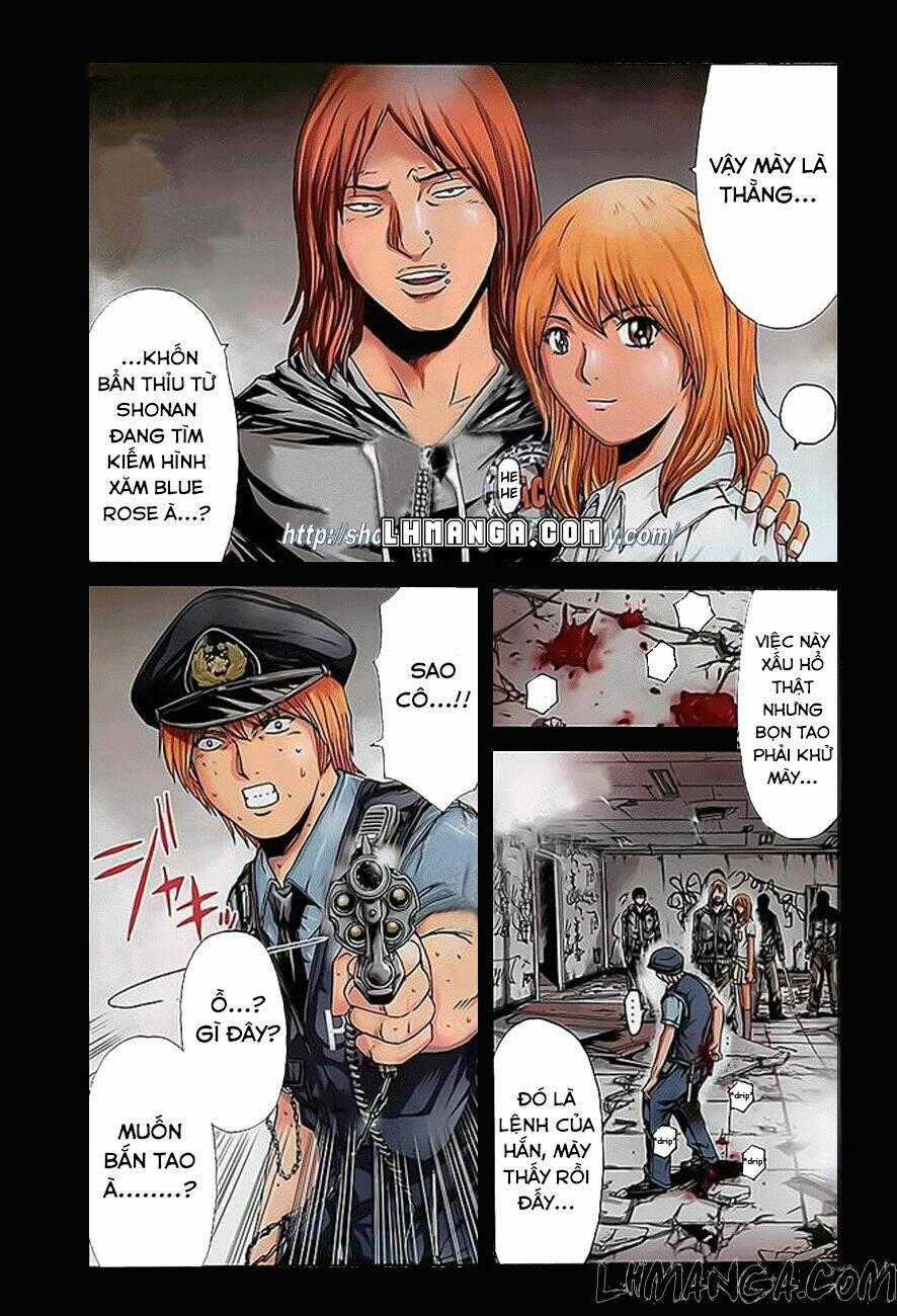 Ino-Head Gargoyle - Chapter 20 - Trang 2